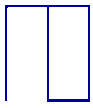 Single Sidelite Transom Frame
