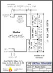 Shadow PDF provided by JR Metal Frames.